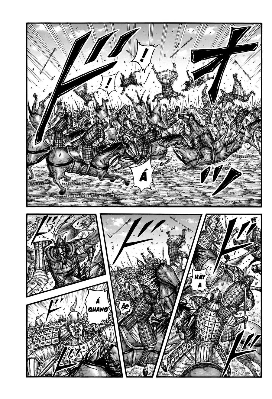 Vương Giả Thiên Hạ Chapter 775 - Trang 2