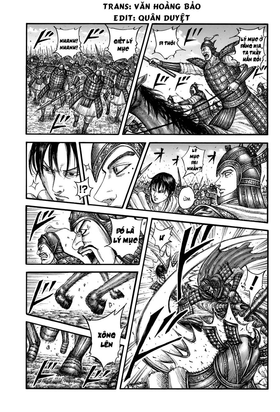 Vương Giả Thiên Hạ Chapter 776 - Trang 2