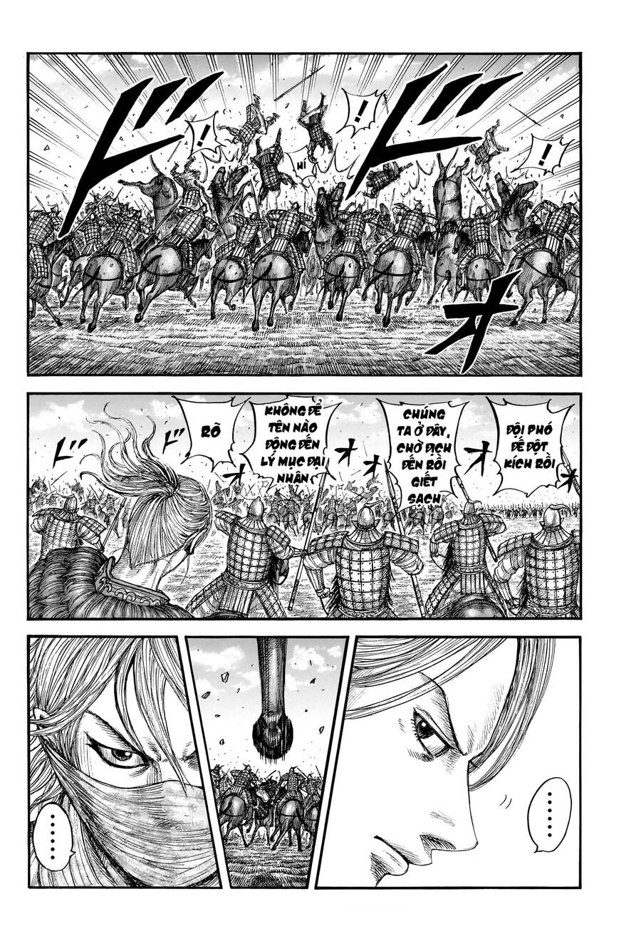 Vương Giả Thiên Hạ Chapter 776 - Trang 2