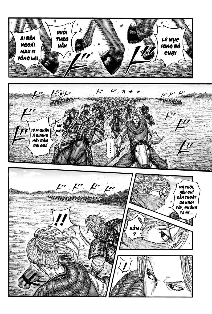 Vương Giả Thiên Hạ Chapter 777 - Trang 2