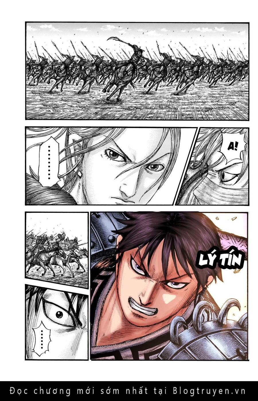 Vương Giả Thiên Hạ Chapter 777 - Trang 2