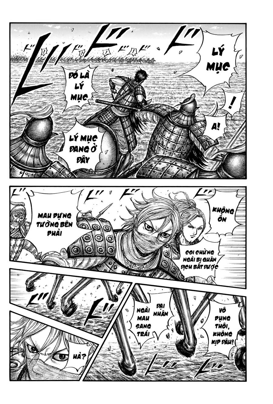 Vương Giả Thiên Hạ Chapter 777 - Trang 2