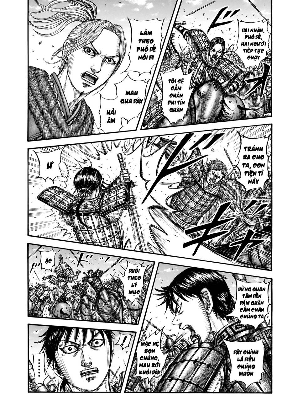 Vương Giả Thiên Hạ Chapter 777 - Trang 2