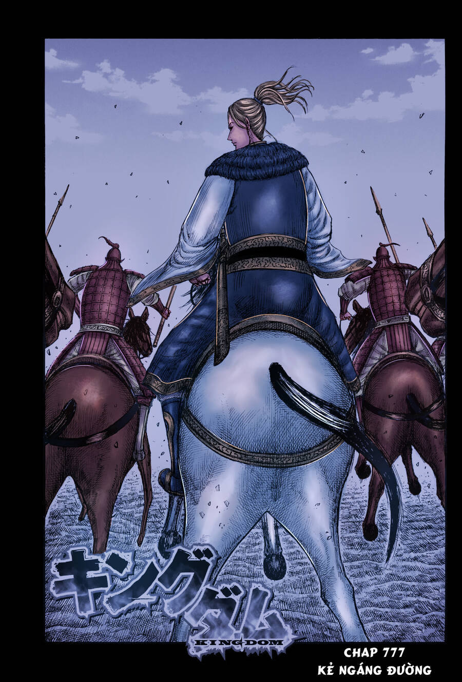 Vương Giả Thiên Hạ Chapter 777 - Trang 2