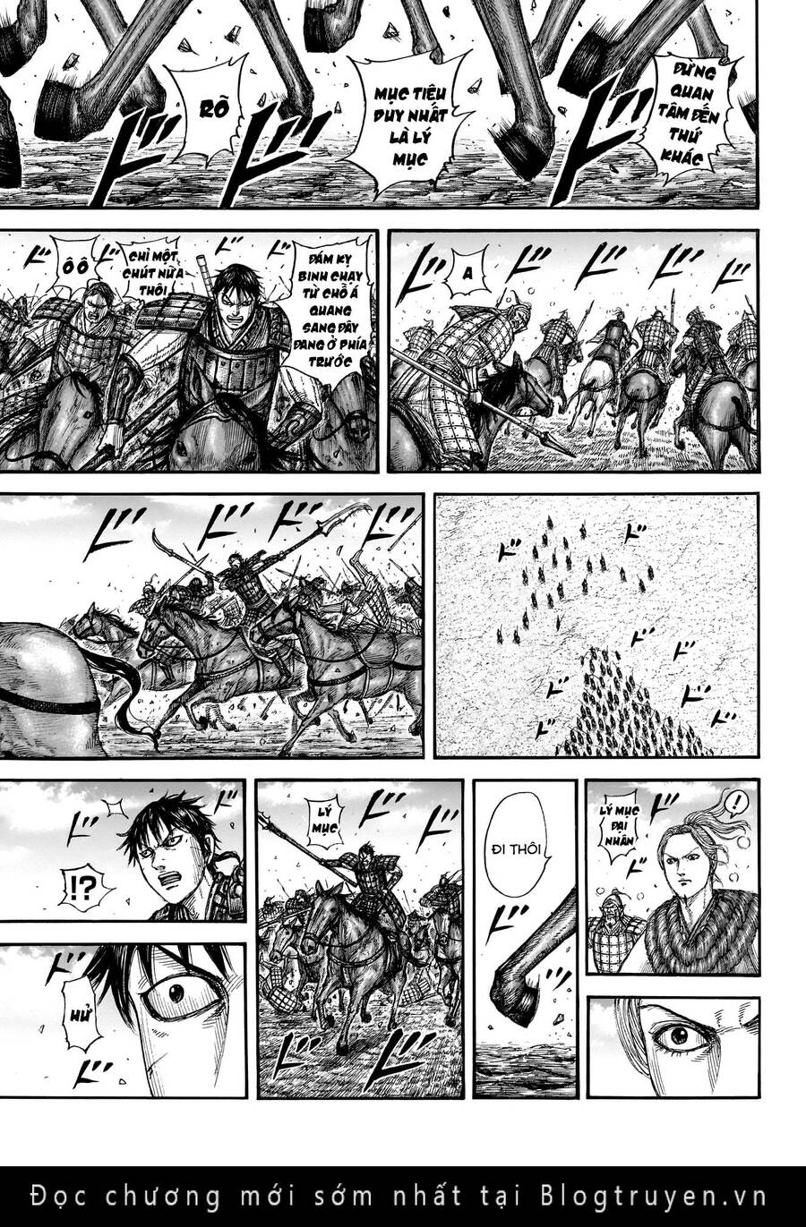 Vương Giả Thiên Hạ Chapter 779 - Trang 2