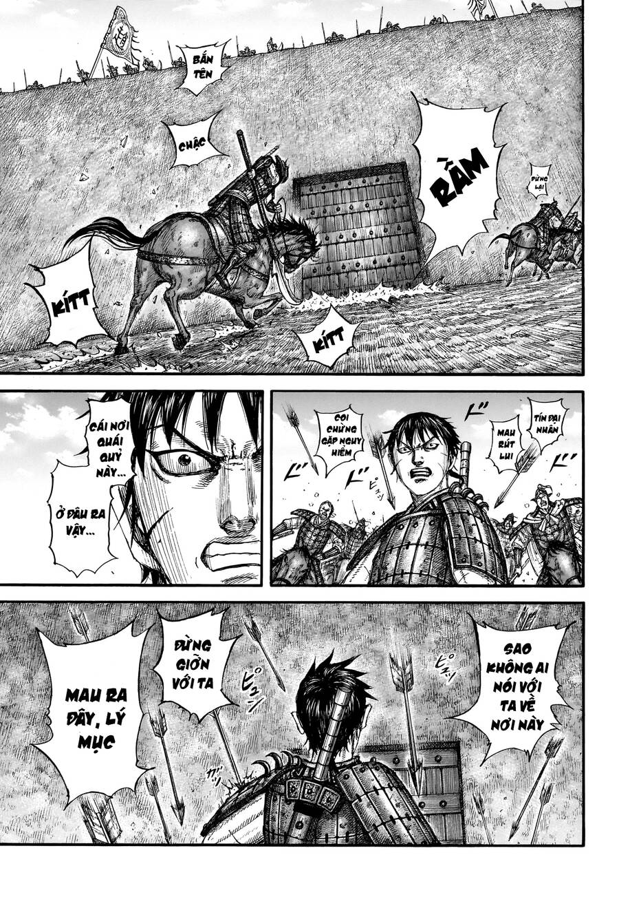 Vương Giả Thiên Hạ Chapter 779 - Trang 2