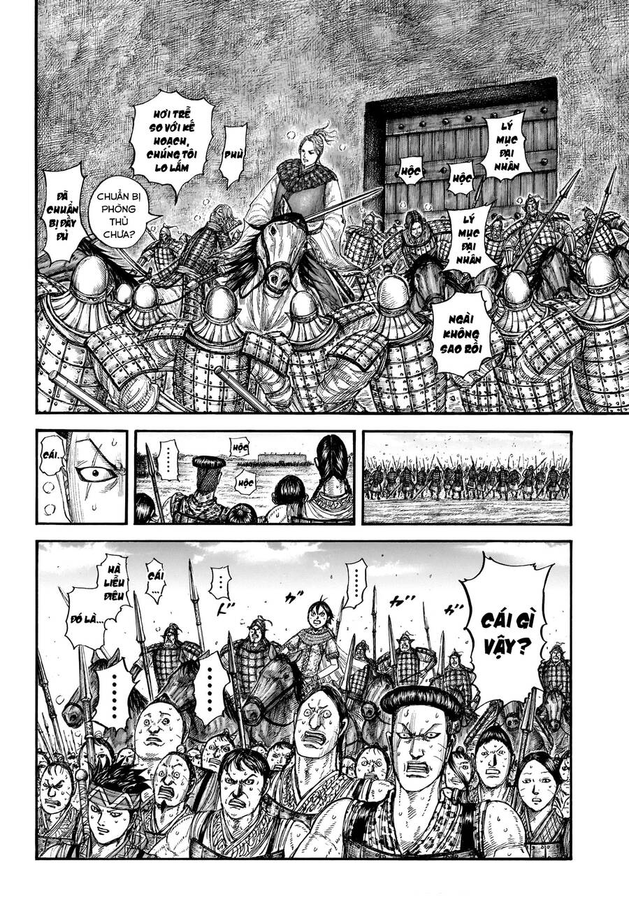 Vương Giả Thiên Hạ Chapter 779 - Trang 2