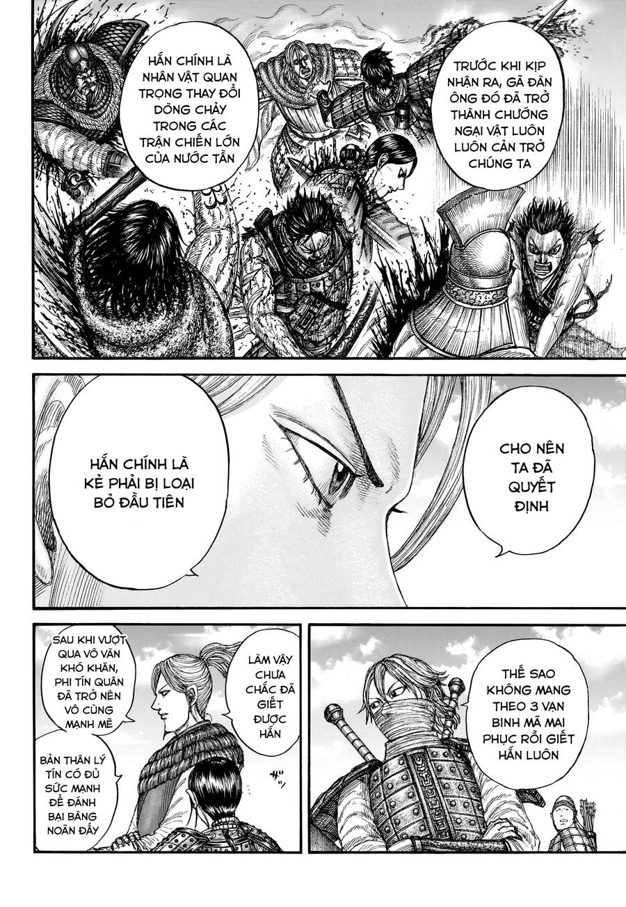 Vương Giả Thiên Hạ Chapter 779 - Trang 2