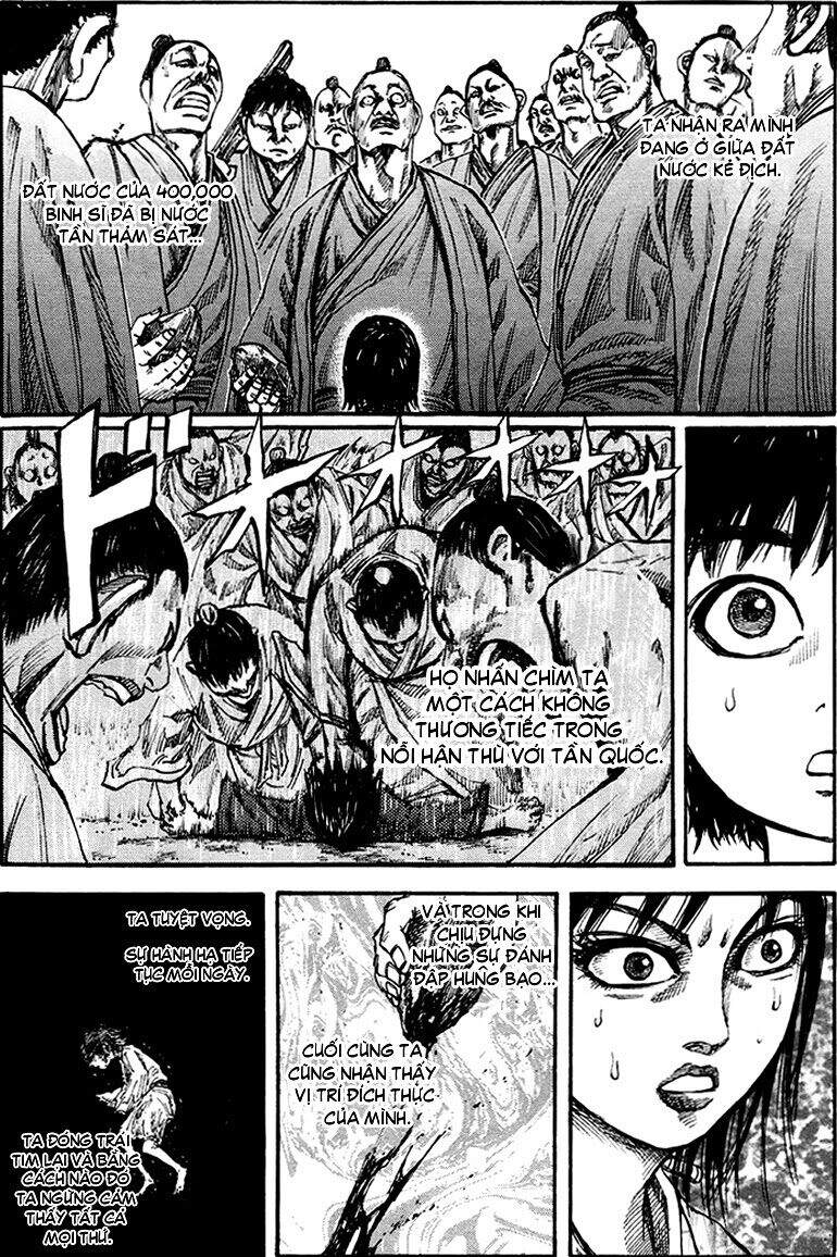 Vương Giả Thiên Hạ Chapter 78 - Trang 2