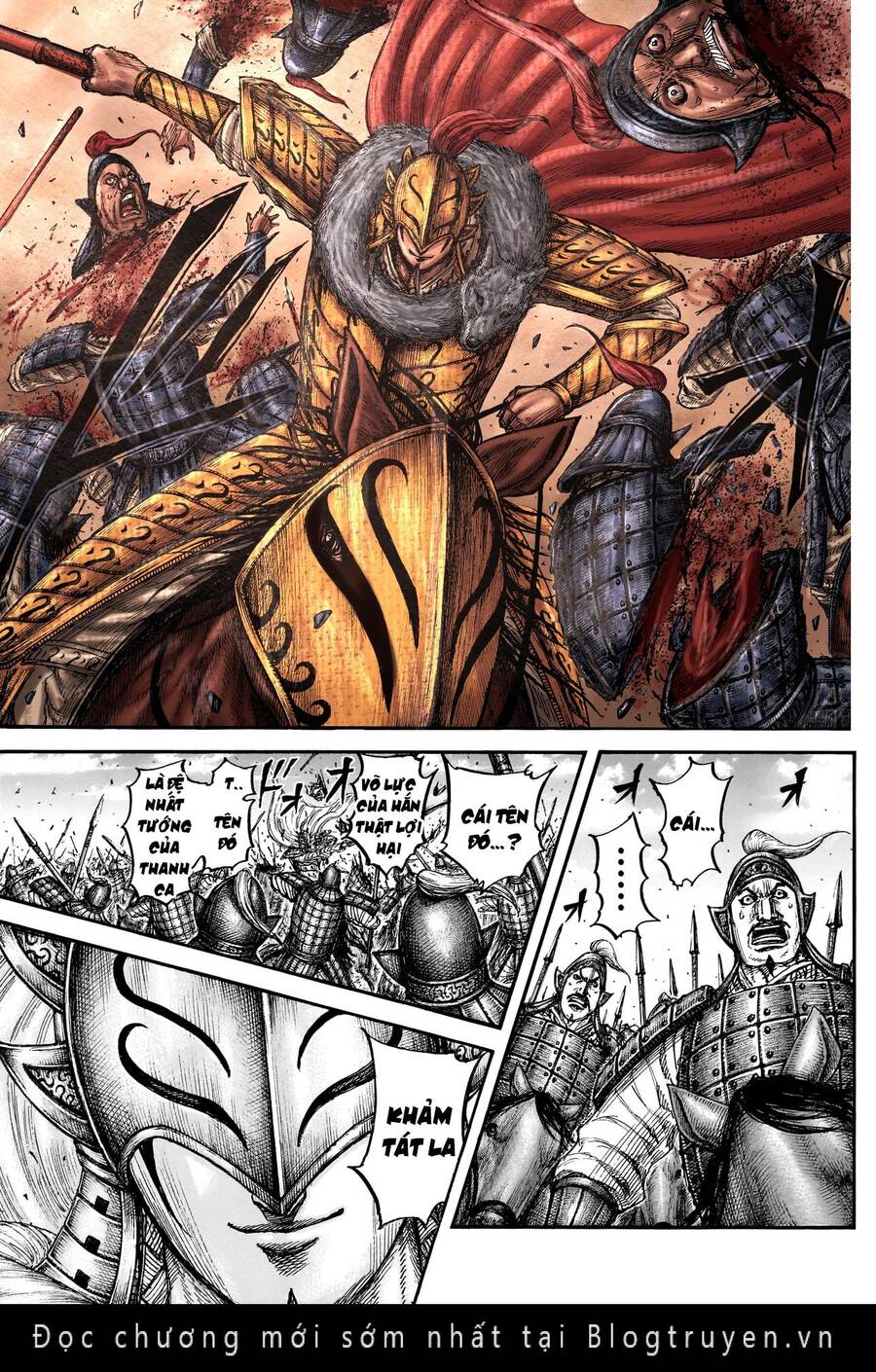 Vương Giả Thiên Hạ Chapter 780 - Trang 2