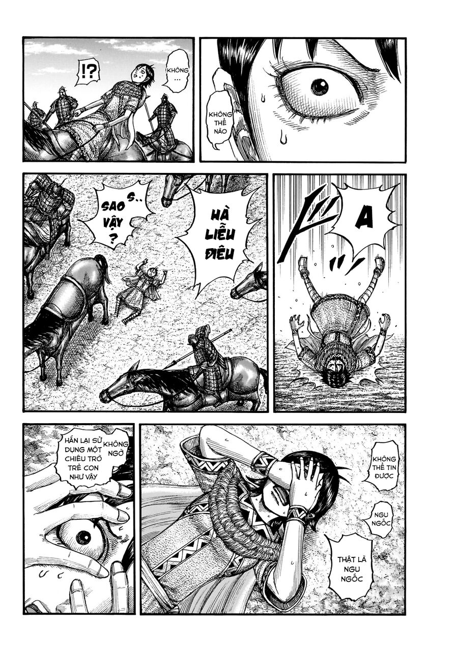 Vương Giả Thiên Hạ Chapter 783 - Trang 2