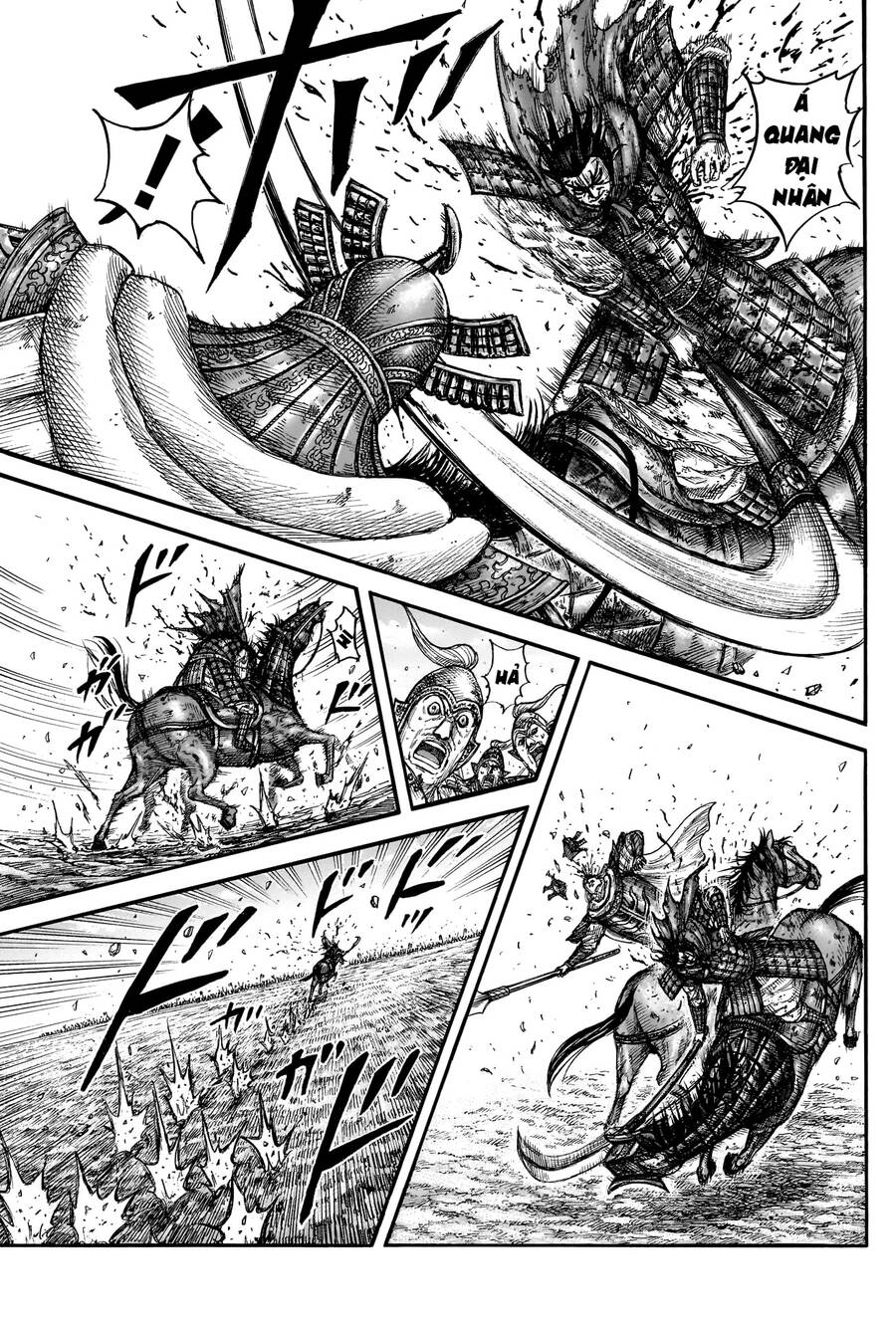 Vương Giả Thiên Hạ Chapter 784 - Trang 2