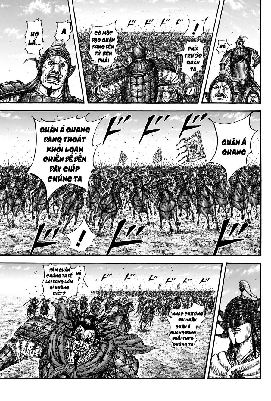 Vương Giả Thiên Hạ Chapter 788 - Trang 2