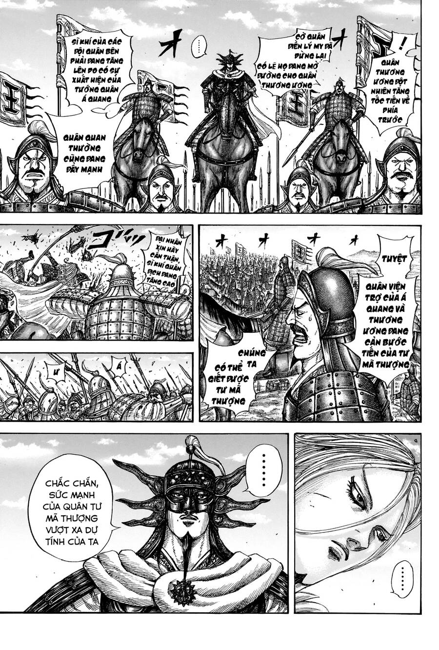 Vương Giả Thiên Hạ Chapter 788 - Trang 2