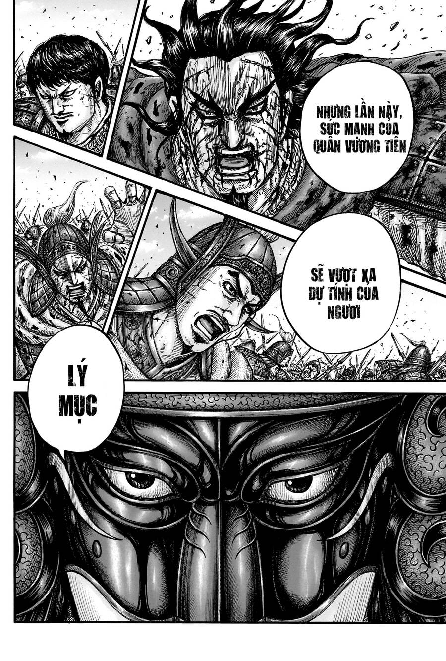 Vương Giả Thiên Hạ Chapter 788 - Trang 2