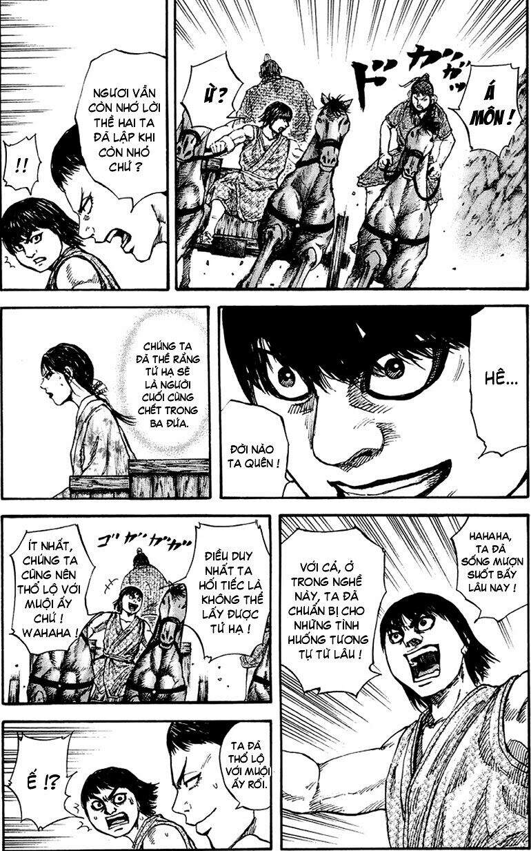 Vương Giả Thiên Hạ Chapter 79 - Trang 2