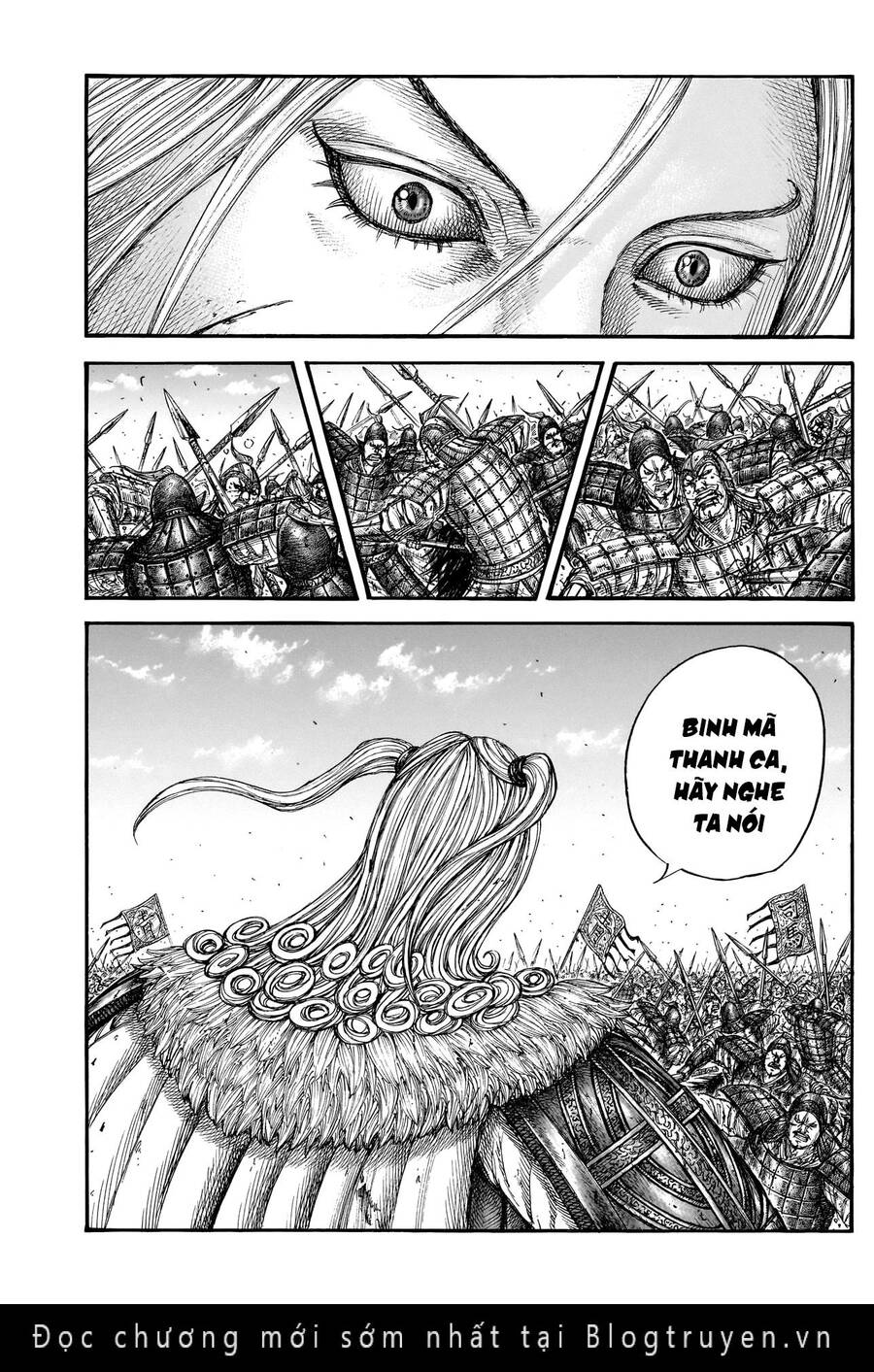 Vương Giả Thiên Hạ Chapter 790 - Trang 2