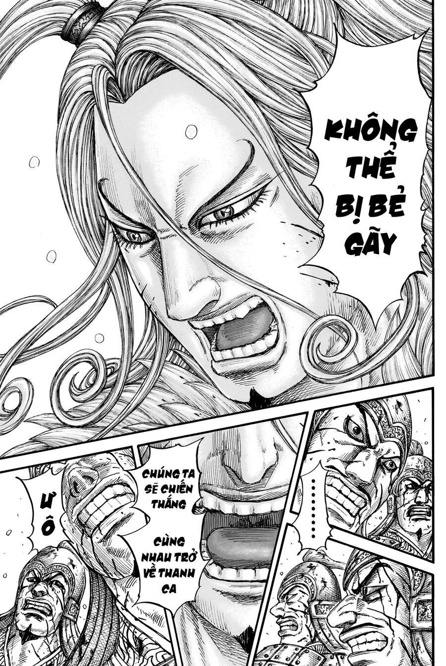 Vương Giả Thiên Hạ Chapter 790 - Trang 2