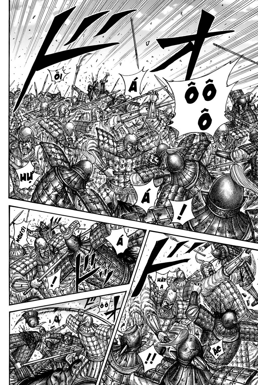 Vương Giả Thiên Hạ Chapter 790 - Trang 2