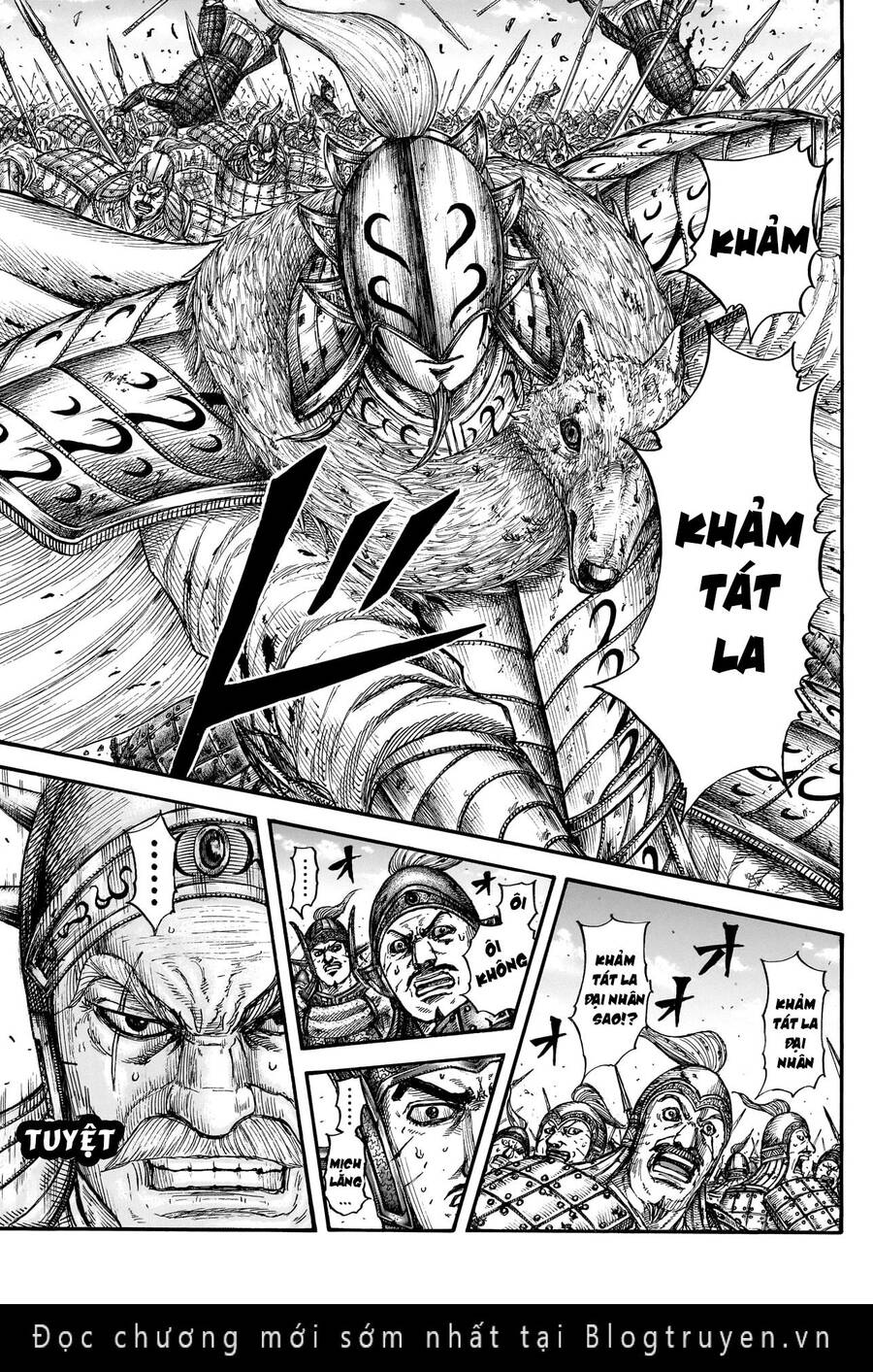 Vương Giả Thiên Hạ Chapter 790 - Trang 2