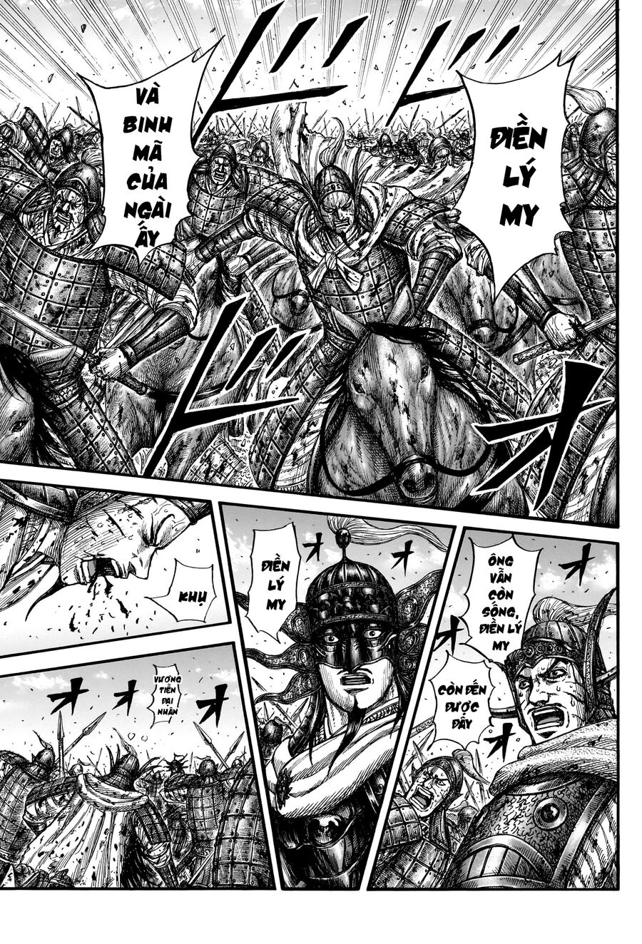 Vương Giả Thiên Hạ Chapter 793 - Trang 2