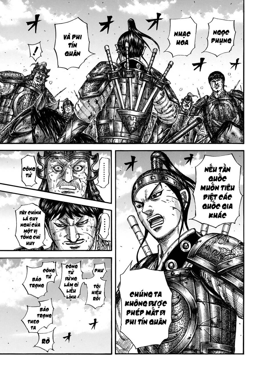 Vương Giả Thiên Hạ Chapter 795 - Trang 2