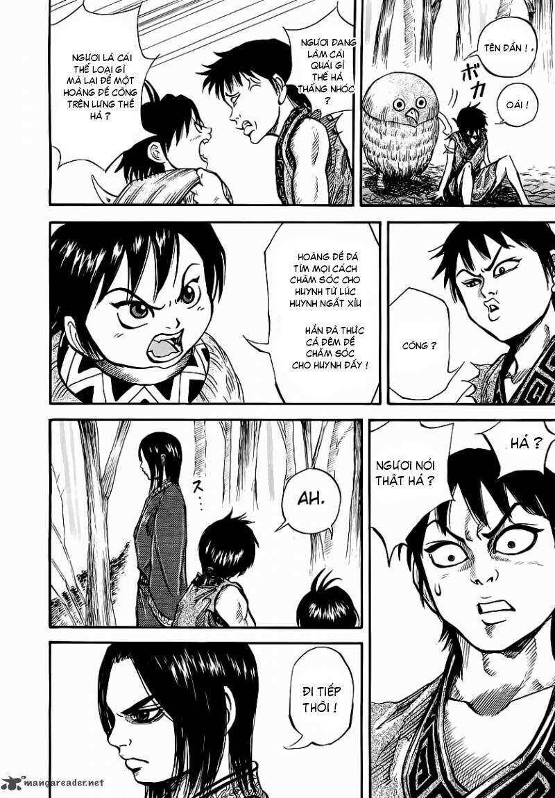 Vương Giả Thiên Hạ Chapter 8 - Trang 2