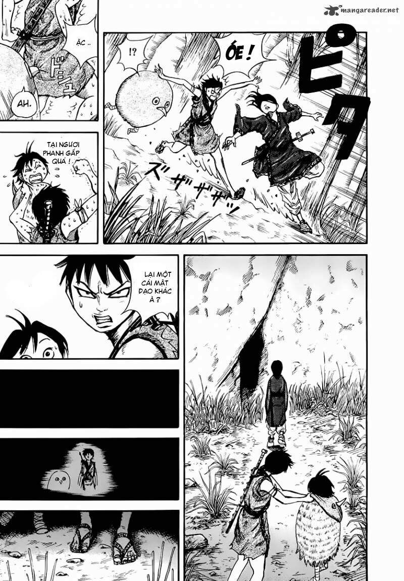 Vương Giả Thiên Hạ Chapter 8 - Trang 2