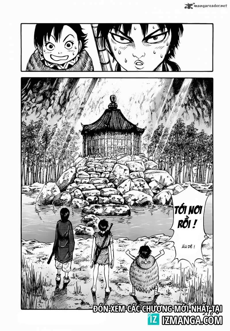 Vương Giả Thiên Hạ Chapter 8 - Trang 2