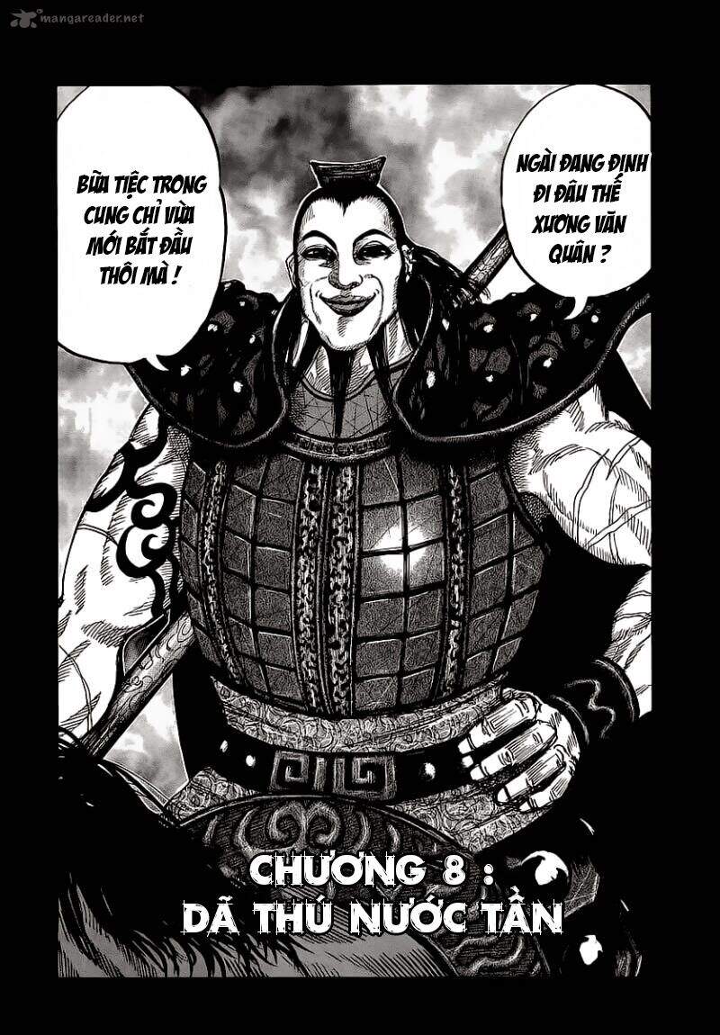 Vương Giả Thiên Hạ Chapter 8 - Trang 2