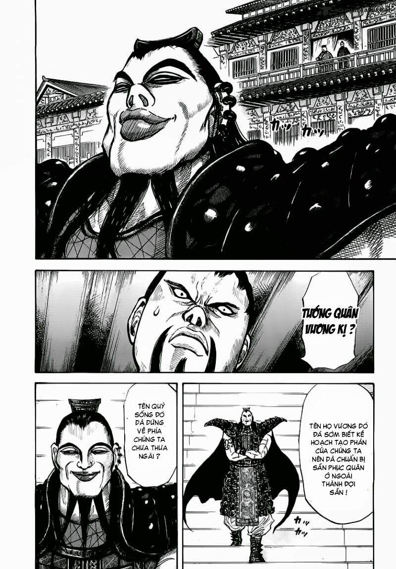 Vương Giả Thiên Hạ Chapter 8 - Trang 2