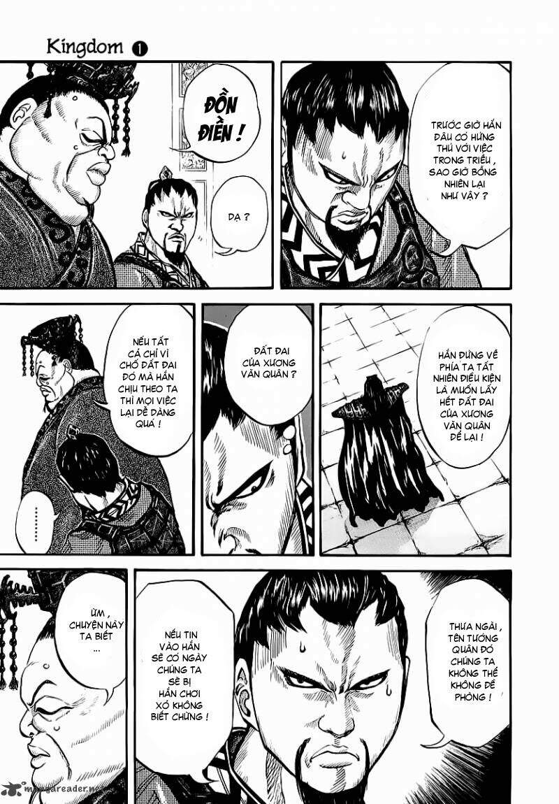 Vương Giả Thiên Hạ Chapter 8 - Trang 2