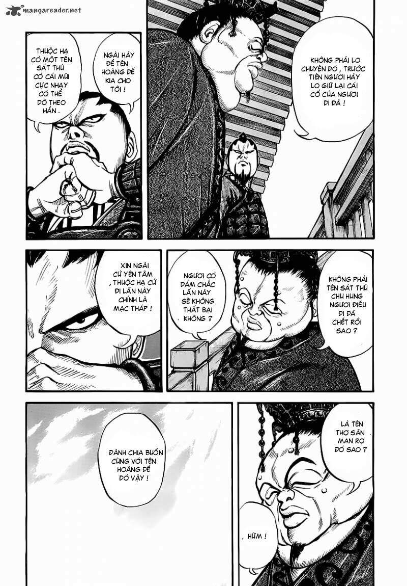 Vương Giả Thiên Hạ Chapter 8 - Trang 2