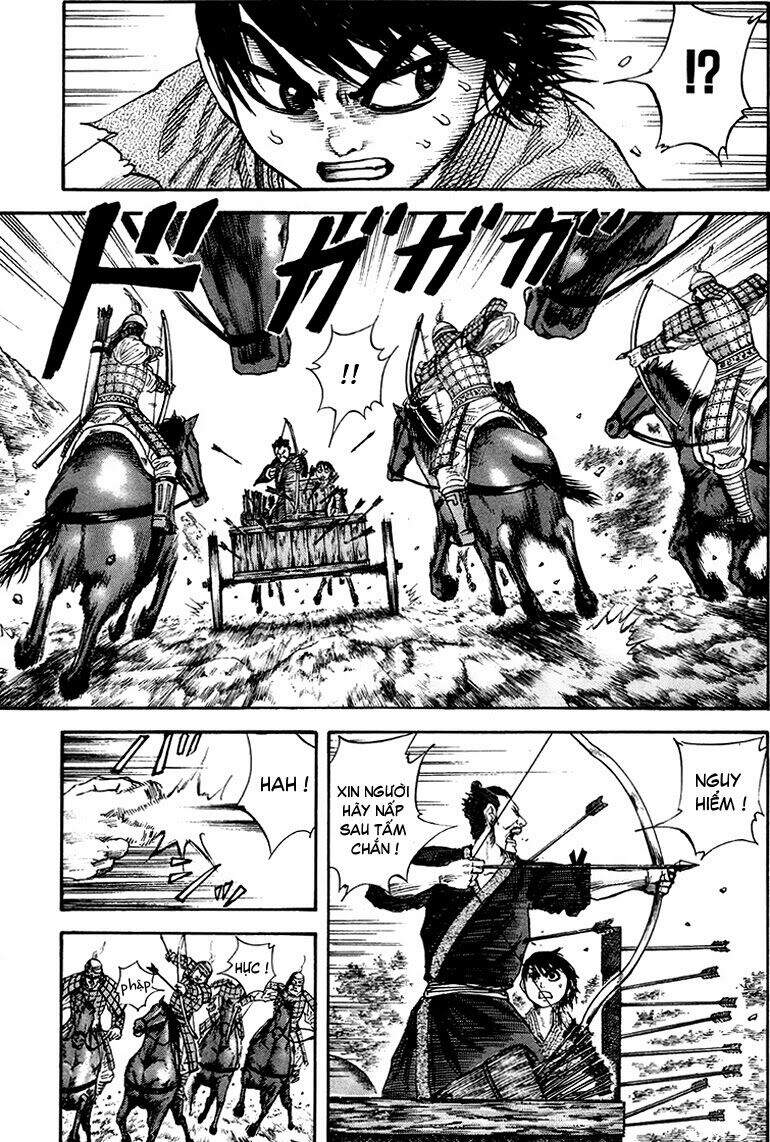 Vương Giả Thiên Hạ Chapter 80 - Trang 2