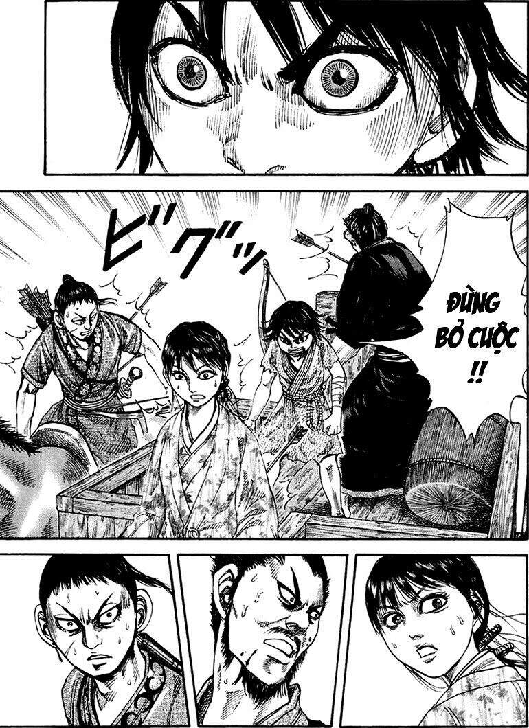 Vương Giả Thiên Hạ Chapter 80 - Trang 2