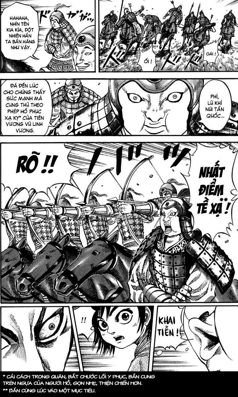 Vương Giả Thiên Hạ Chapter 80 - Trang 2