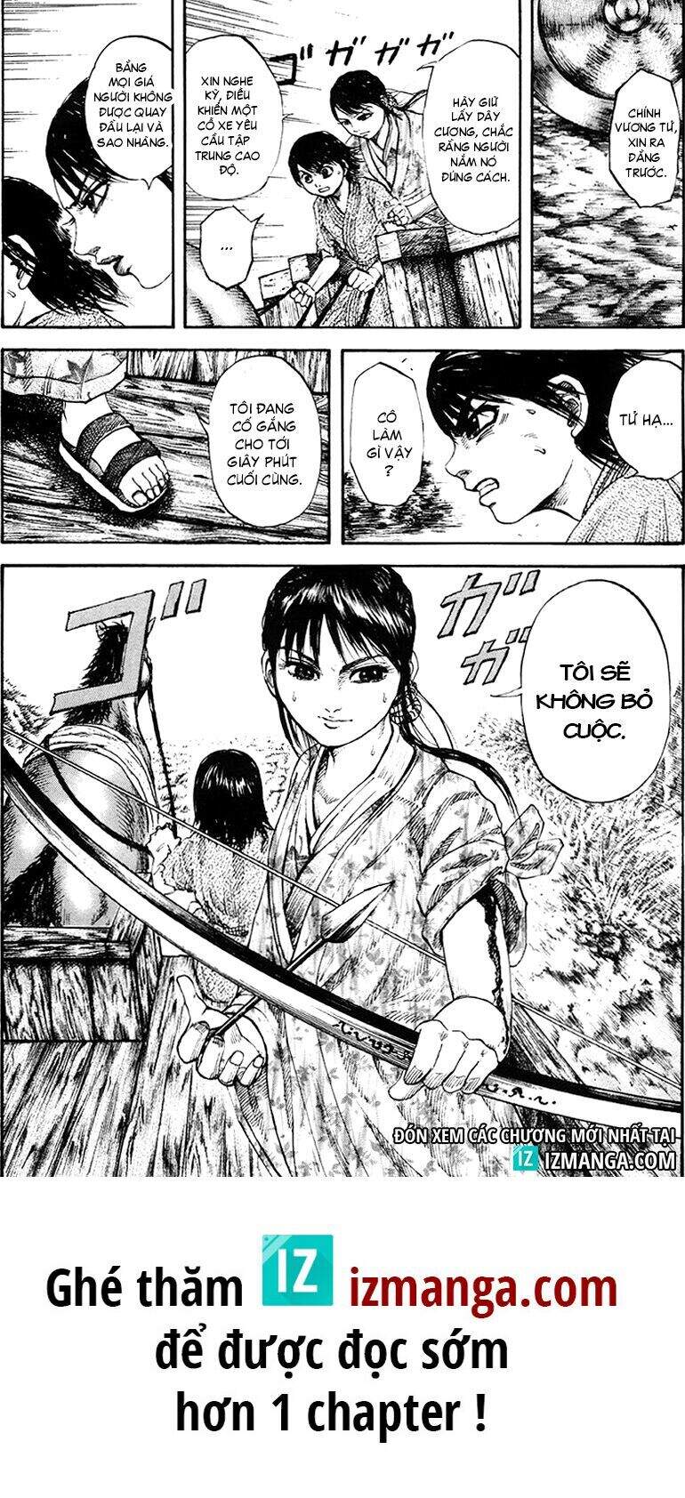 Vương Giả Thiên Hạ Chapter 80 - Trang 2