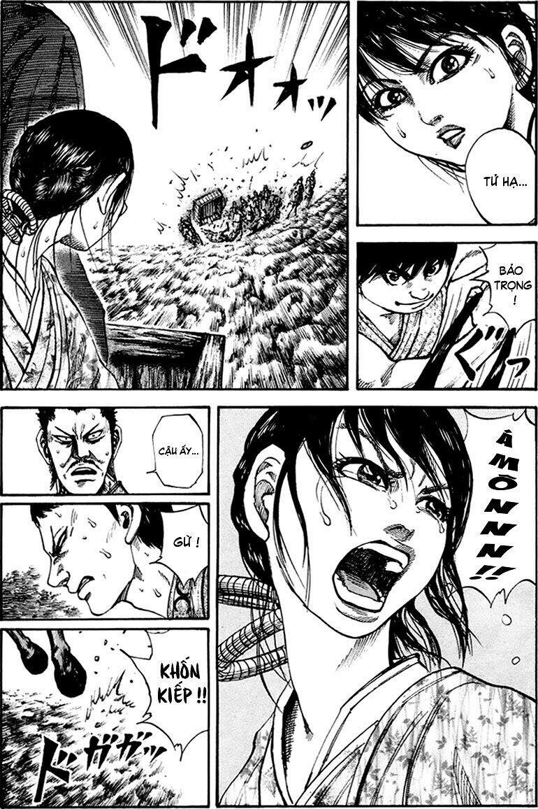 Vương Giả Thiên Hạ Chapter 80 - Trang 2