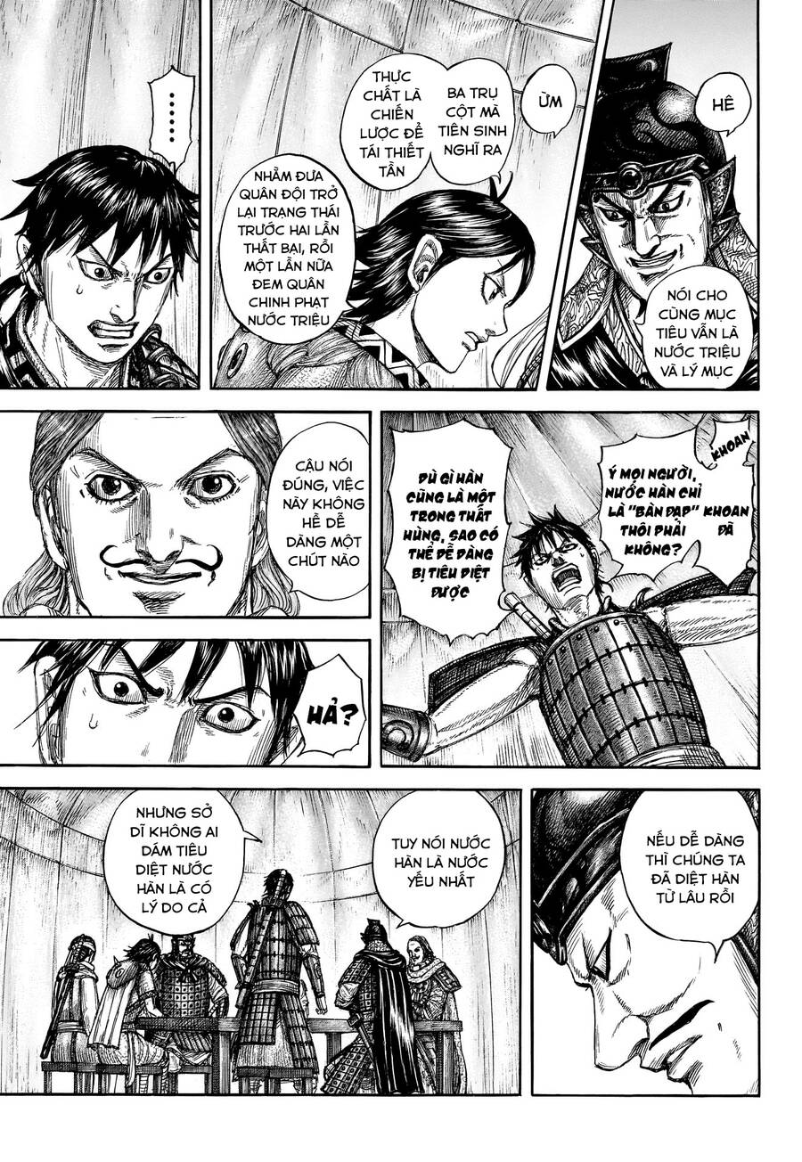 Vương Giả Thiên Hạ Chapter 803 - Trang 2