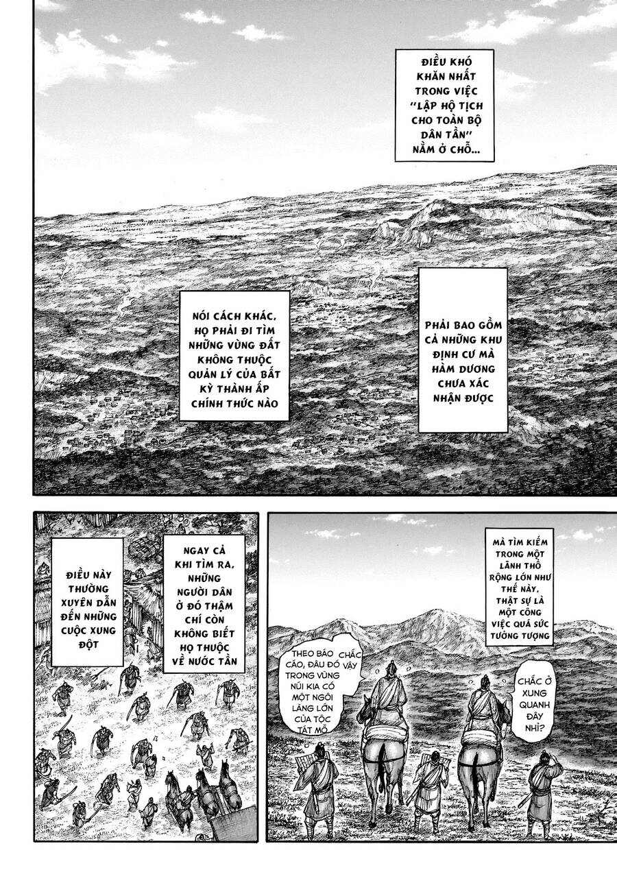 Vương Giả Thiên Hạ Chapter 803 - Trang 2