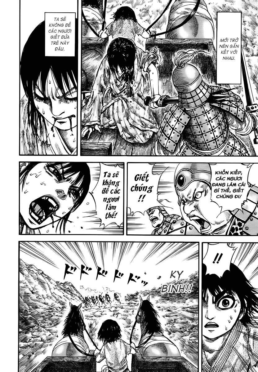 Vương Giả Thiên Hạ Chapter 81 - Trang 2