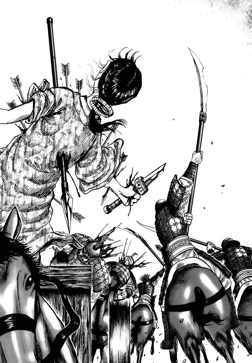 Vương Giả Thiên Hạ Chapter 81 - Trang 2