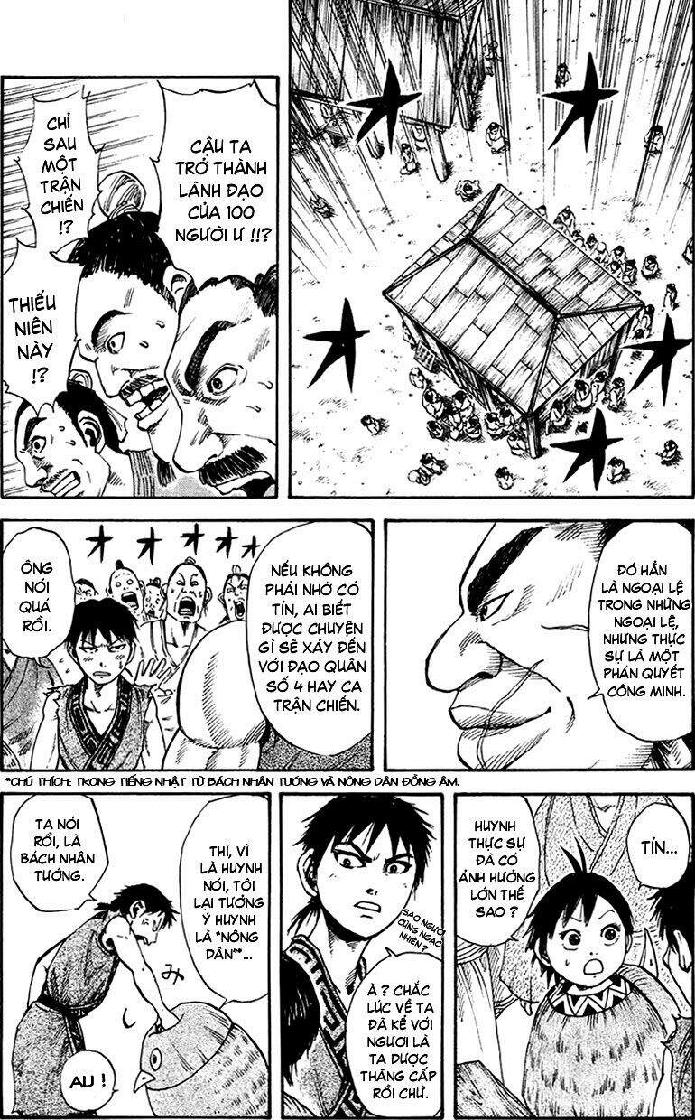 Vương Giả Thiên Hạ Chapter 82 - Trang 2