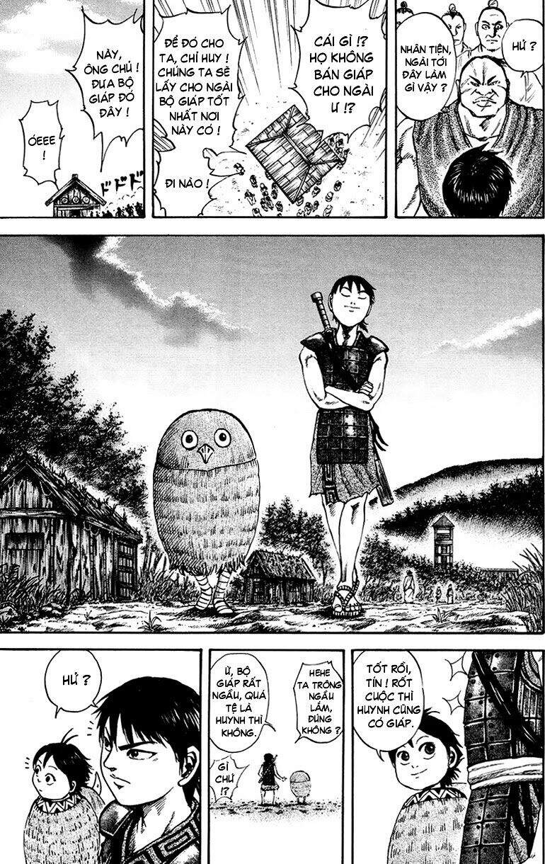 Vương Giả Thiên Hạ Chapter 82 - Trang 2