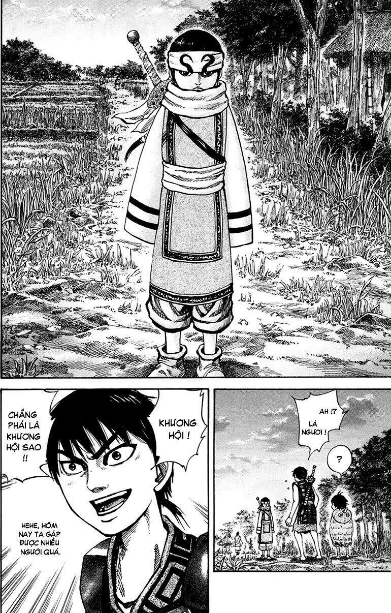 Vương Giả Thiên Hạ Chapter 82 - Trang 2