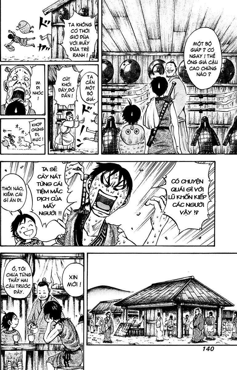 Vương Giả Thiên Hạ Chapter 82 - Trang 2