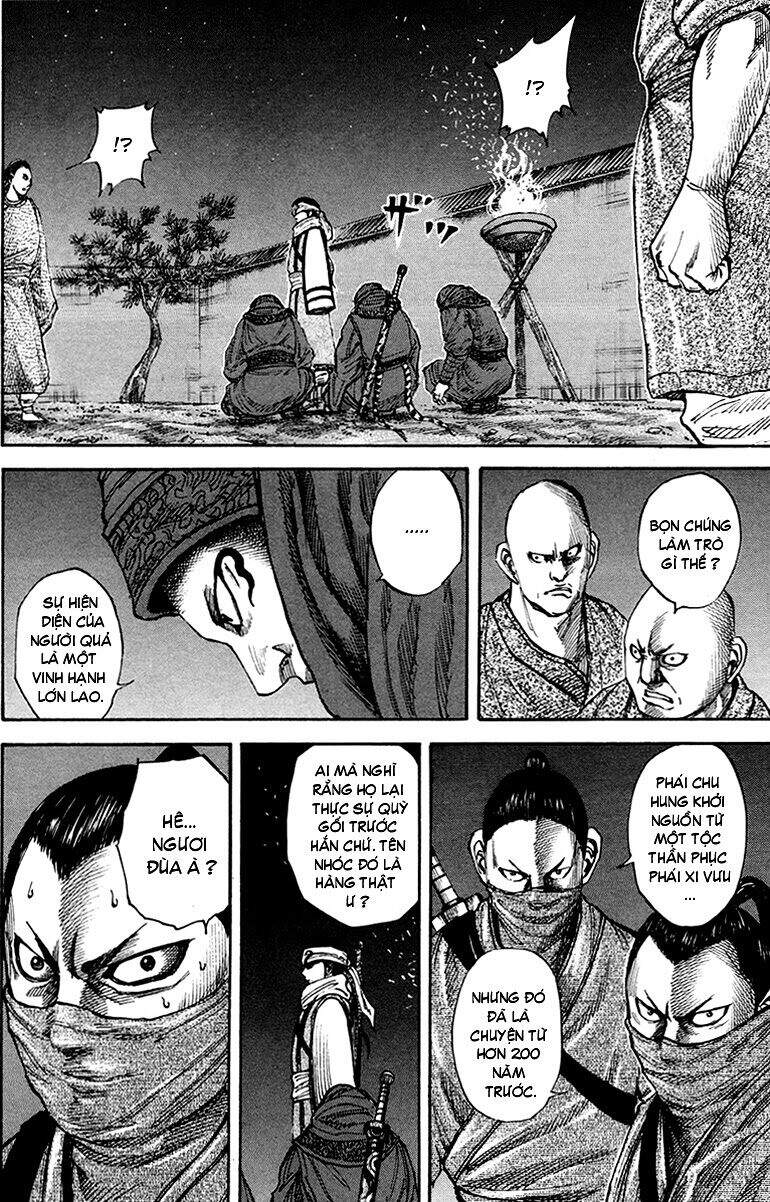 Vương Giả Thiên Hạ Chapter 83 - Trang 2