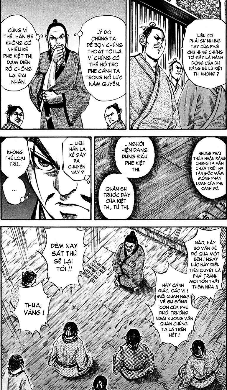 Vương Giả Thiên Hạ Chapter 83 - Trang 2