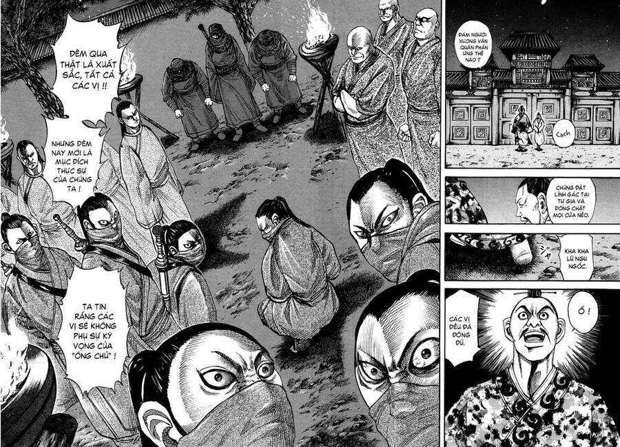 Vương Giả Thiên Hạ Chapter 83 - Trang 2