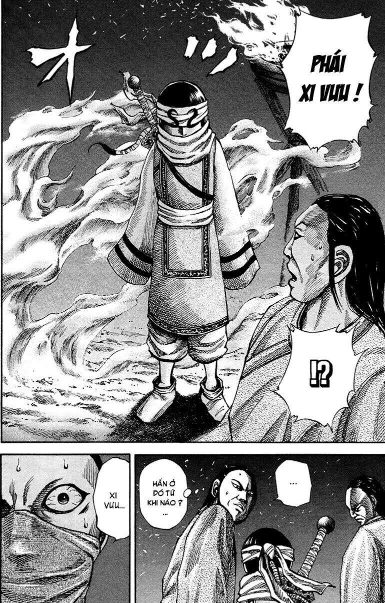 Vương Giả Thiên Hạ Chapter 83 - Trang 2